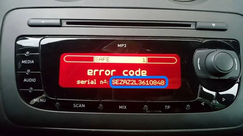 Step-by-Step Guide to Unlocking Your Mercedes Radio Code