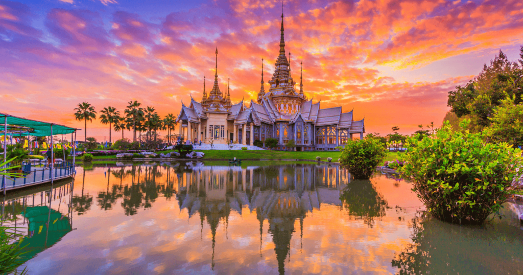 Offbeat destinations in Thailand worth visiting