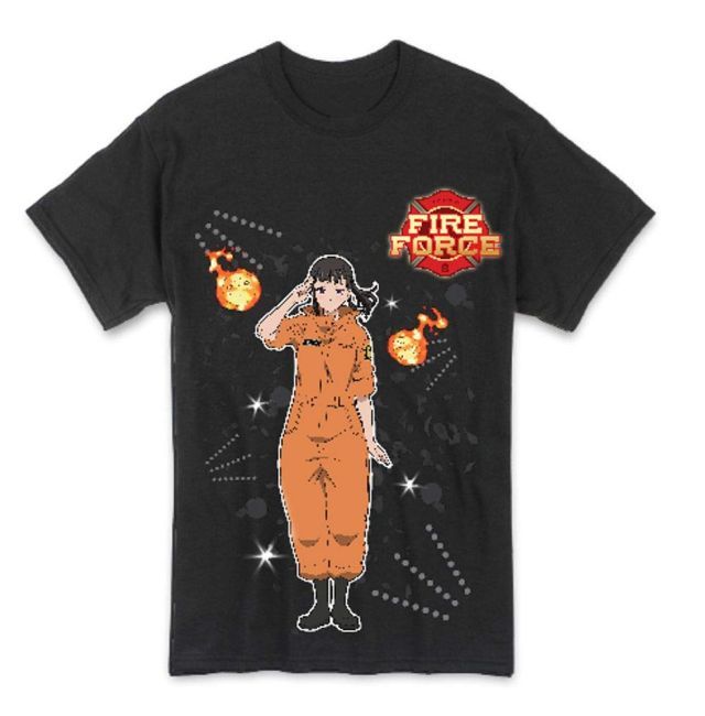 Fire Force Official Store: The Latest Releases and Fan Favorites