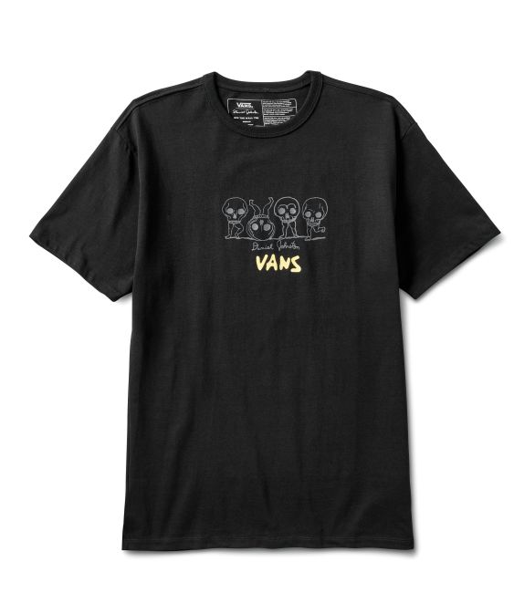 Embrace the Legacy: Exploring Daniel Johnston Official Merchandise