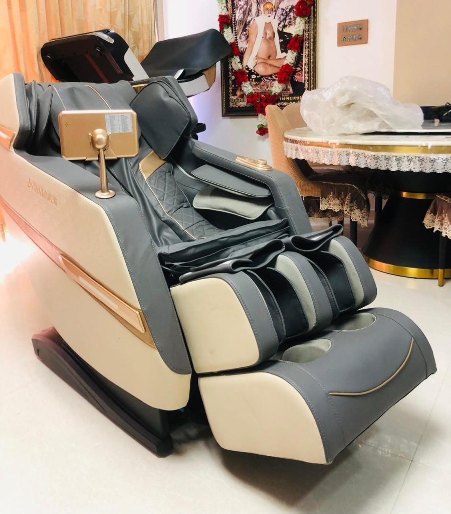What Massage Chair Features Help Reduce Daily Tension?
