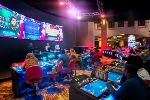 Differences between virtual and live roulette tables across UK gambling websites